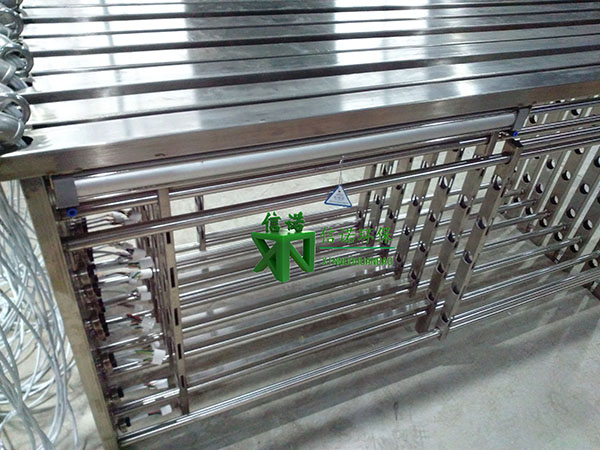 廠家直銷  日處理5萬噸 一級A排放標準 明渠式污水處理設備 紫外線消毒器