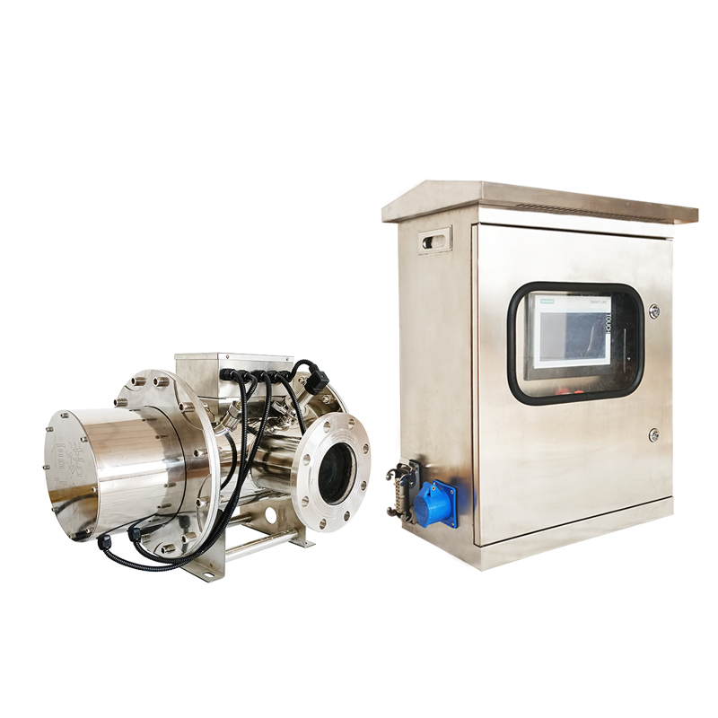 中壓紫外線消毒器信諾廠家直銷(xiāo)進(jìn)口賀利氏燈管可按需定制泳池自來(lái)水廠