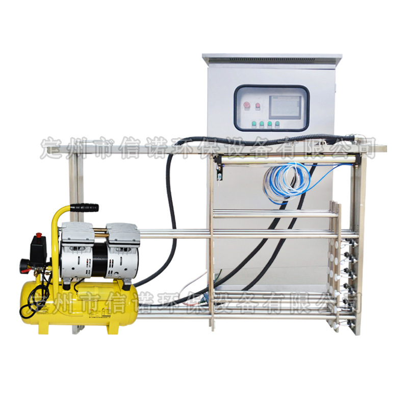 專業(yè)生產(chǎn)明渠式紫外線殺菌設備日處理量100000噸污水帶PLC和自清洗功能 可遠程控制